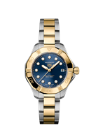 Montre Tag Heuer Femme Aquaracer in Acier WBP1323.BB0004